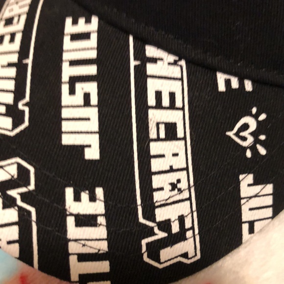 Justice black hat - Picture 4 of 6